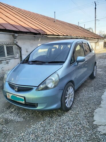 гитара на фит: Honda Fit: 2005 г., 1.3 л, Вариатор, Бензин, Хэтчбэк
