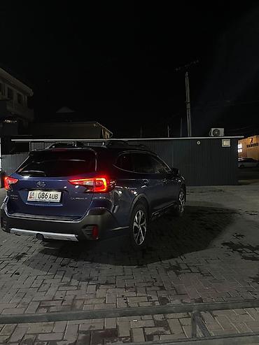 Subaru: Subaru Outback: 2020 г., Универсал — 10