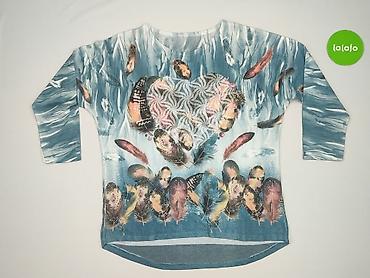 plny lala: Bluzka damska, rozmiar 3XL — 2
