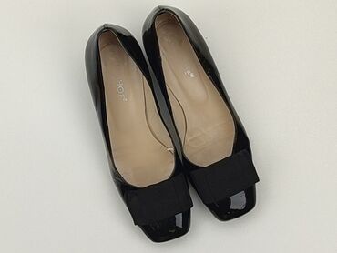 4f bluzki damskie: Flat shoes for women, 37, condition - Good