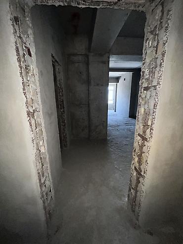 Продажа квартир: 2 комнаты, 57 м², Нижний Джал (Джал-23) Элитка, 9 этаж, ПСО (под самоотделку) — 8