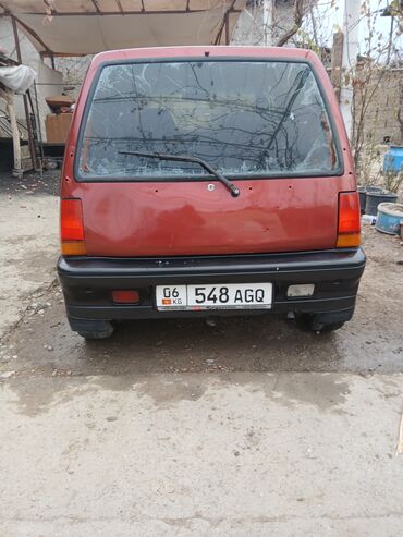 Daewoo: Daewoo Tico: 1996 г., 0.8 л, Автомат, Бензин, Хэтчбэк — 8