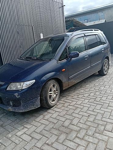 Mazda: Mazda PREMACY: 2002 г., 2 л, Механика, Бензин, Седан — 4