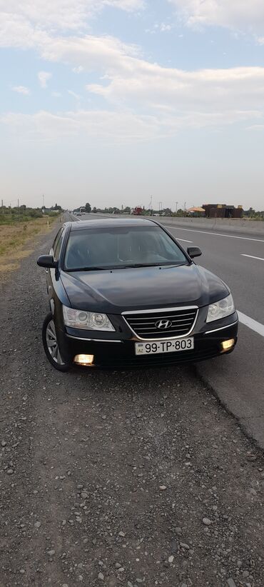 bunu ���������� bu ������������ 2 4: Hyundai Sonata: 2.4 l | 2008 il Sedan