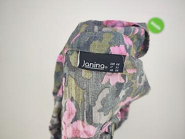 parka amisu: Janina, Koszula damska, rozmiar 4XL — 5