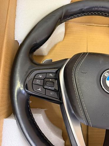 руль sonata: Руль BMW 2019 г., Б/у, Оригинал, США — 3
