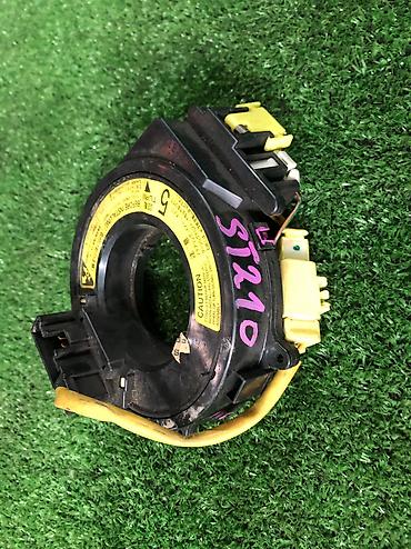 Рулевые шлейфы: Рулевой шлейф Honda 2003 г., Б/у, Оригинал, Япония — 4