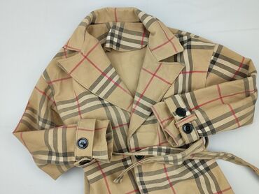 Women`s trench, size M (EU 38)