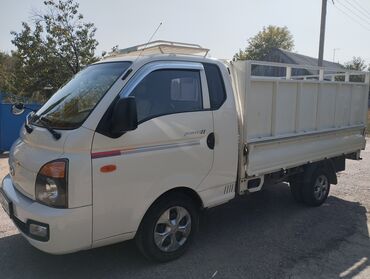 бампер деу нексия: Hyundai Porter: 2018 г., 2.5 л, Автомат, Дизель