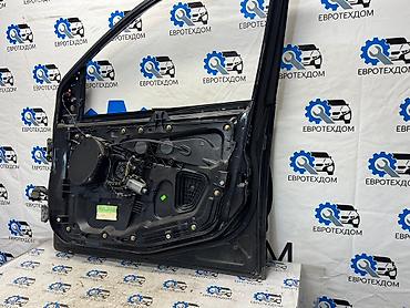 Двери и комплектующие: Дверь Передняя правая Ford, Б/у, Оригинал — 11