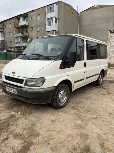 мерседес грузовой 5 тонн бу самосвал: Ford Transit: 2002 г., 2 л, Механика, Дизель, Бус