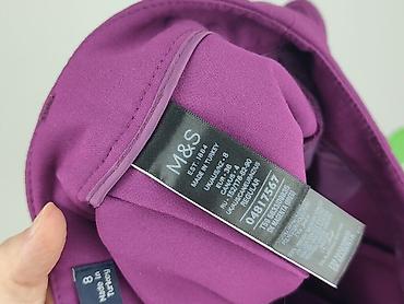 spodnie massimo: M&S Collection, Spodnie materiałowe damskie, rozmiar S — 4