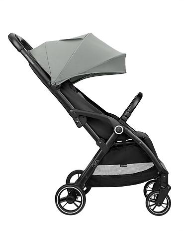 traktor za deca: KIKKA BOO Ciela – kolica sa autofolding sistemom, siva (Šifra: KKB3) — 2