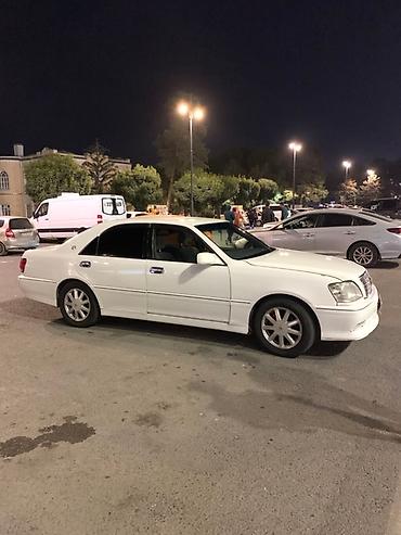 Toyota: Toyota Crown: 2001 г., 2.5 л, Автомат, Бензин, Седан — 4