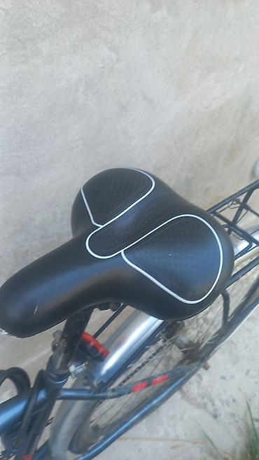 Velosipedlər: Şəhər tipli velosiped - Çərçivə: polad, klassik şəhər dizaynı - — 3