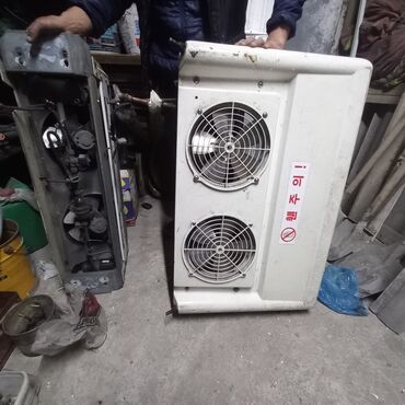 Ремонт кондиционеров: Кондиционер на спринтер на портер на Киа бонго можно ставить хорошим — 3