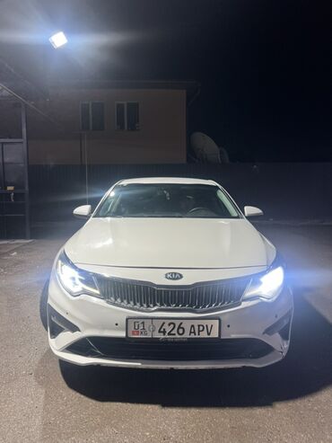 Kia: Kia K5: 2020 г., 2 л, Автомат, Бензин, Седан — 2