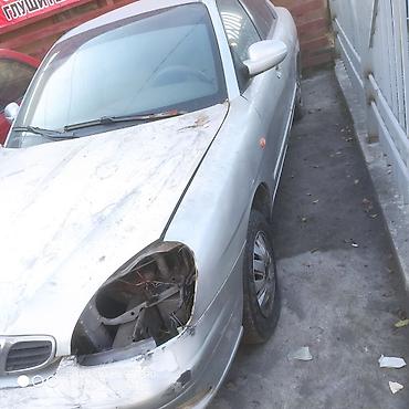 Дроссельные заслонки: Дроссельная заслонка Daewoo 2000 г., Б/у, Оригинал — 17