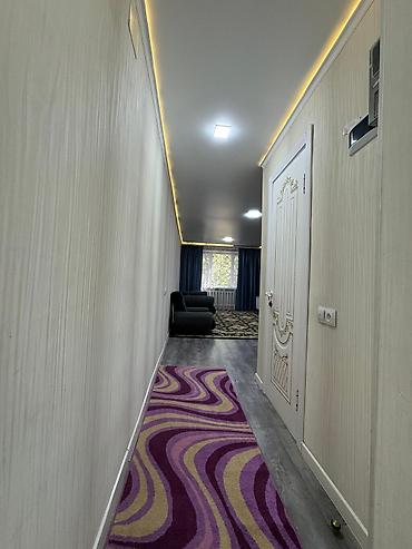 Продажа квартир: 2 комнаты, 42 м², Хрущевка, 1 этаж, Евроремонт at lalafo.kg — 10 Продажа квартир: 2 комнаты, 42 м², Хрущевка, 1 этаж, Евроремонт — 10