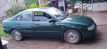 нисан елгрант: Nissan Primera: 1998 г., 2 л, Механика, Бензин, Седан