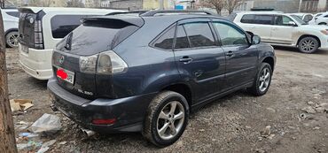 хундай старекс 4 вд: Lexus RX: 2003 г., 3.3 л, Автомат, Газ, Жол тандабас