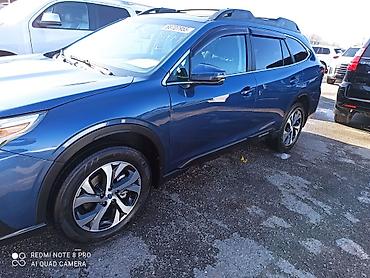 Subaru: Subaru Outback: 2020 г., 2.5 л, Вариатор, Бензин, Универсал — 5