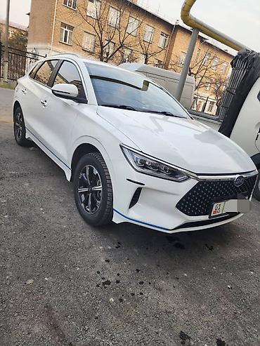 BYD: BYD E2: 2021 г., Электромобиль, Кроссовер — 3