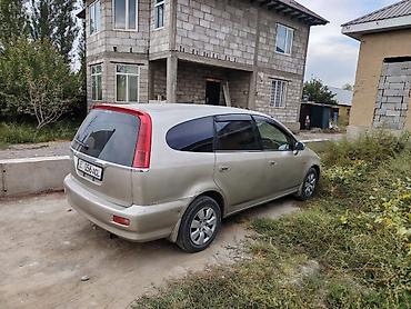 honda stream 2003: Honda Stream: 2001 г., 2 л, Автомат, Бензин, Минивэн — 4