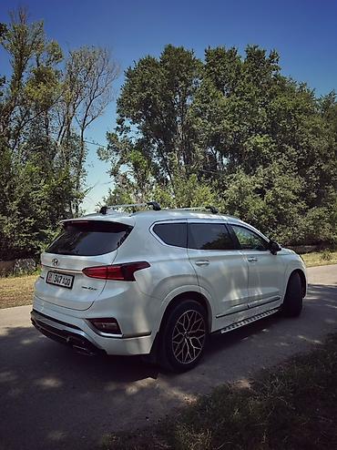 Продажа авто: Hyundai Santa Fe: 2018 г., 2.2 л, Автомат, Дизель, Кроссовер — 2
