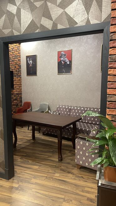 Restoran, kafelər: Ehmedlide teze temir olunmuw obekt(restoran,pab, cay evi) icareye — 16