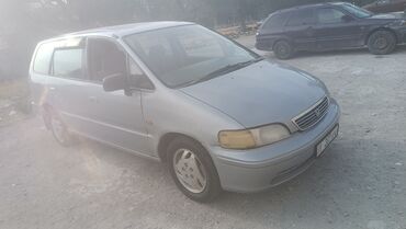 honda hr v механика: Honda Odyssey: 1996 г., 2.3 л, Автомат, Газ, Минивэн