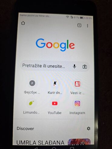 Honor: Honor 6A, bоја - Crna na lalafo.rs — 8 Honor: Honor 6A, bоја - Crna — 8