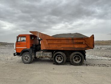 Грузовики: Грузовик, Камаз, Стандарт, Б/у — 6