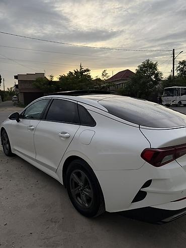 kaiyi e5: Kia K5: 2020 г., Автомат, Седан — 3
