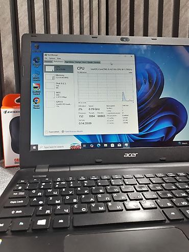 acer betouch e100: 💻 Acer Aspire p256 — Ofis və gündəlik istifadə üçün ideal 🔹 — 6