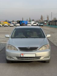 авто в москве: Toyota Camry: 2003 г., 2.4 л, Автомат, Бензин, Седан