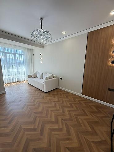Продажа квартир: 1 комната, 40 м², БГУ Элитка, 12 этаж, Дизайнерский ремонт — 2