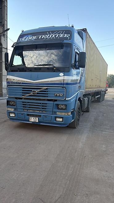 daf 95 480: Тягач, Volvo, 1999 г., Контейнеровоз — 3