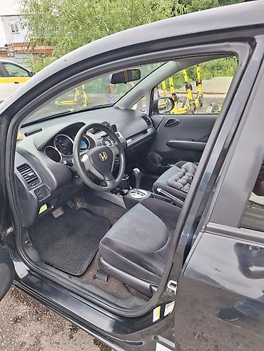 Унаа сатуу: Honda Fit: 2007 г., 1.5 л, Автомат, Бензин, Хетчбек — 6