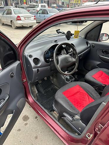 Daewoo: Daewoo Matiz: 2005 г., Механика, Хэтчбэк — 4