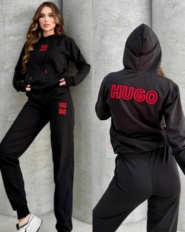 Kompleti: Nike, guess, hugo ženski kompleti 💃💃 Veličine S-XXL ✅ Cena 4000 dinara — 9