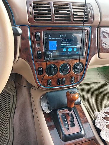 a class mercedes: SUV – bord rəngli, 5 qapılı, yan pilləkənlər və dam relsləri ilə - — 10