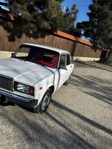 VAZ (LADA): VAZ (LADA) 2107: 1.7 l | 2008 il 110 km Sedan — 6