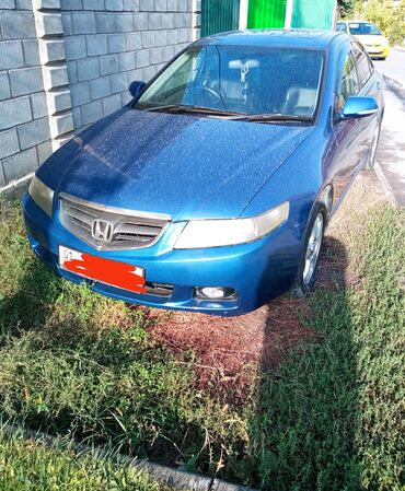 битый афто: Honda Accord: 2003 г., 2 л, Автомат, Газ, Седан