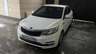 Kia Rio: 2014 г., 1.4 л, Автомат, Бензин, Седан