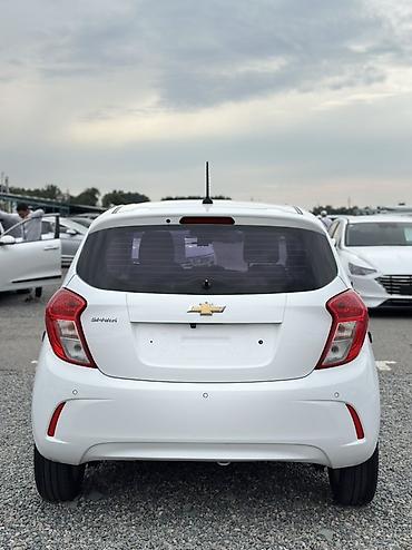 spark 1: Chevrolet Spark: 2019 г., Бензин, Хэтчбэк — 4