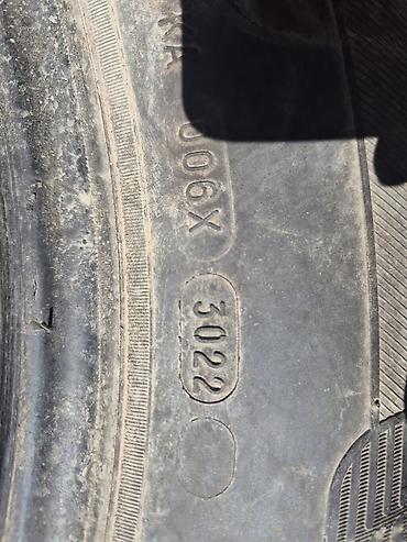 Шиналар: Шина Michelin Defender . 265 65 18. 1штука. 2022 год. состояние — 2