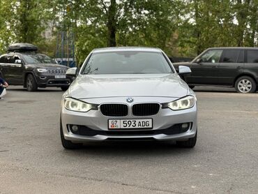 для бмв е34: BMW 3 series: 2014 г., 1.6 л, Автомат, Бензин, Седан