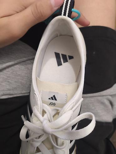 t: Мужские кроссовки, 41, Adidas, Новый, цвет - Белый — 6