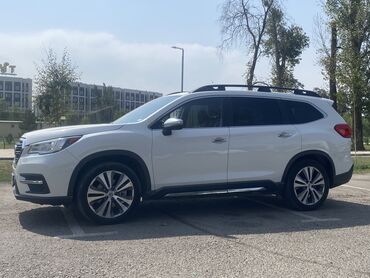 продаю домкрат: Subaru Ascent: 2019 г., 2.4 л, Вариатор, Бензин, Кроссовер